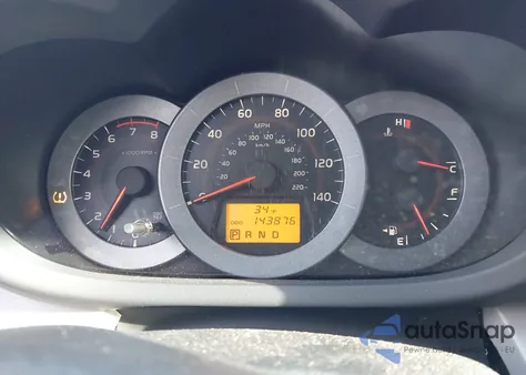 2009 Toyota Rav4 from USA, damaged, VIN JTMZF33V895006384